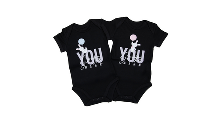 You Got This Mama, Baby Boy Organic Cotton Bodysuit