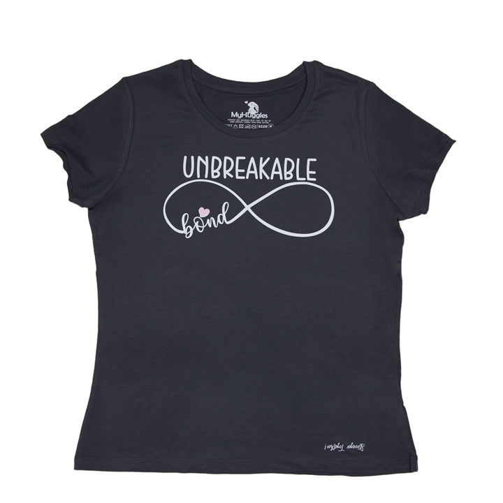 Unbreakable Bond, Mum Organic Cotton  T-Shirt