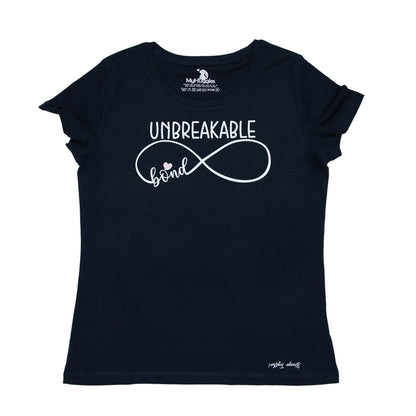 Unbreakable Bond, Mum Organic Cotton  T-Shirt