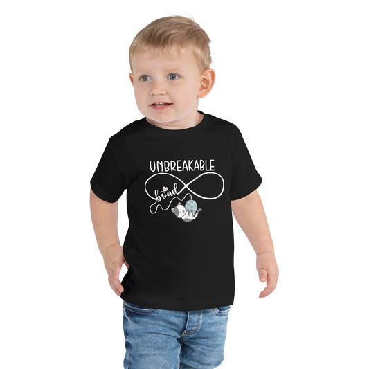 Unbreakable Bond, Toddler Boy Cotton T-Shirt