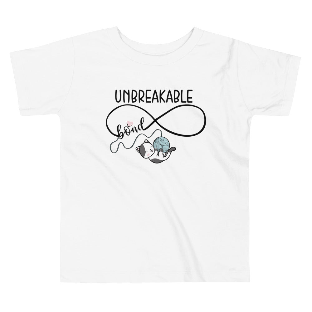 Unbreakable Bond, Toddler Boy Cotton T-Shirt